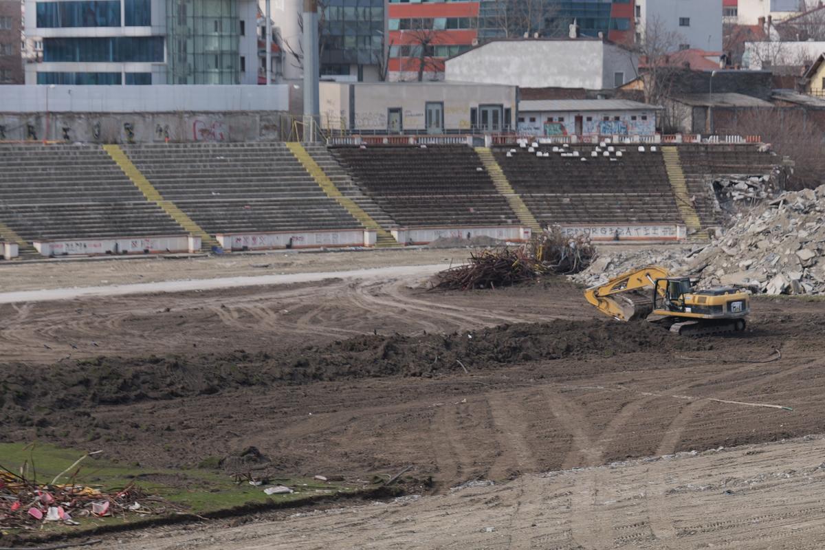 Stadion Dinamo