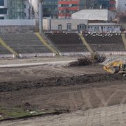 Stadion Dinamo // Foto: Andrei Furnigă