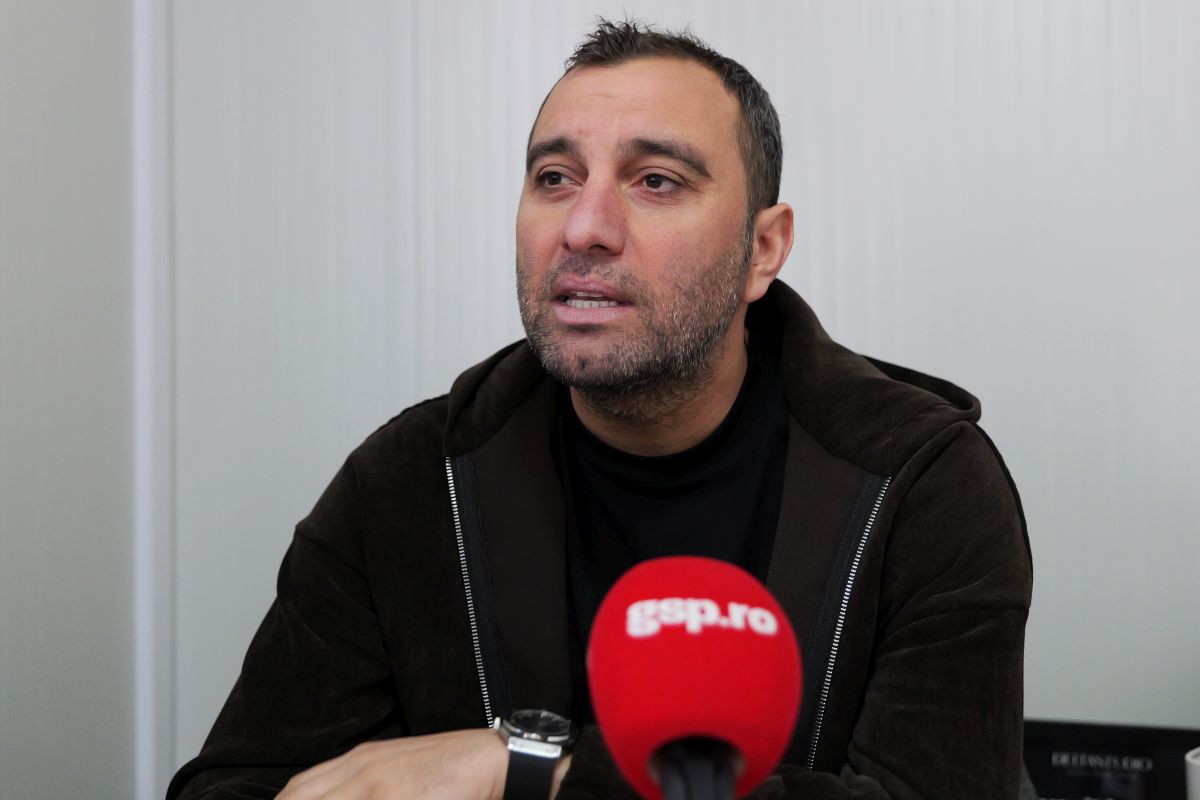 Ilie Iordache, în interviul acordat Gazetei: ieri talent răzvrătit, azi dezvoltator imobiliar