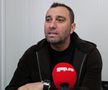 La 40 de ani, fostul fotbalist Ilie Iordache e astăzi dezvoltator imobiliar / FOTO: Andrei Furnigă (GSP)