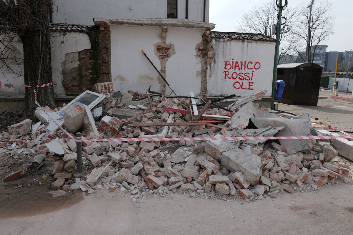 Cum arată stadionul Dinamo la o lună și jumătate de la startul lucrărilor » Cele mai noi imagini cu arena din „Ștefan cel Mare”