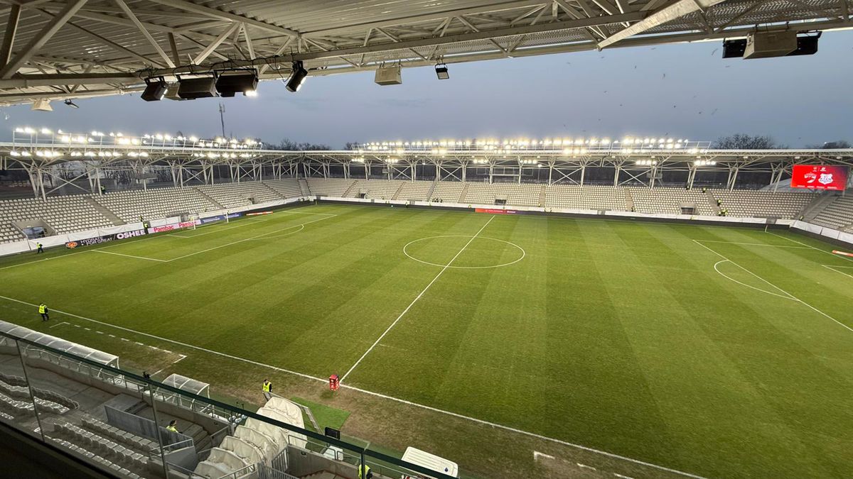 Înainte de Dinamo - Metalul Buzău, 5 martie 2026