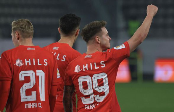 I-a pus gând rău Craiovei, după calificare: „Pot vorbi în Oltenia despre ce vor ei, nu mă interesează!”