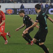 Dinamo - Metalul Buzău // FOTO: Ionuț Iordache (GSP)