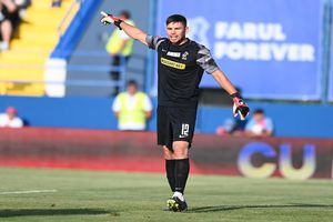 Cel mai ghinionist portar de pe Pământ » A trecut prin două insolvențe anul trecut, în iarnă s-a transferat la un club care nu are dreptul să-l legitimeze