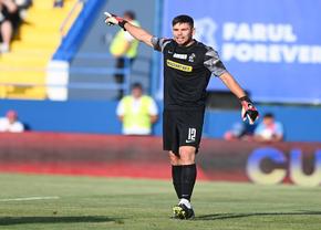 Cel mai ghinionist portar român » A trecut prin două insolvențe anul trecut, în iarnă s-a transferat la un club care nu are dreptul să-l legitimeze
