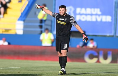 Cel mai ghinionist portar român » A trecut prin două insolvențe anul trecut, în iarnă s-a transferat la un club care nu are dreptul să-l legitimeze
