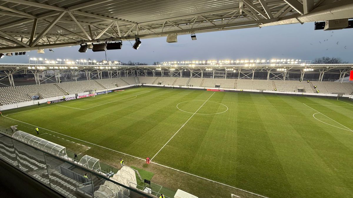 Înainte de Dinamo - Metalul Buzău, 5 martie 2026