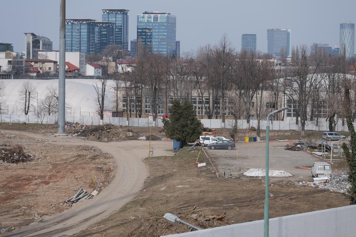 Stadion Dinamo