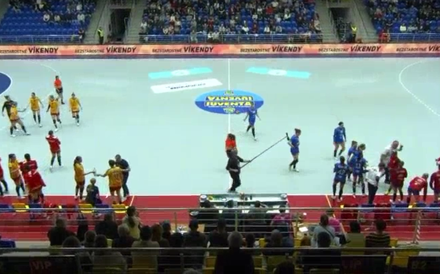 Nu se poate fără emoții! România se impune în Slovacia, în EHF Euro Cup, dar are multe probleme de rezolvat