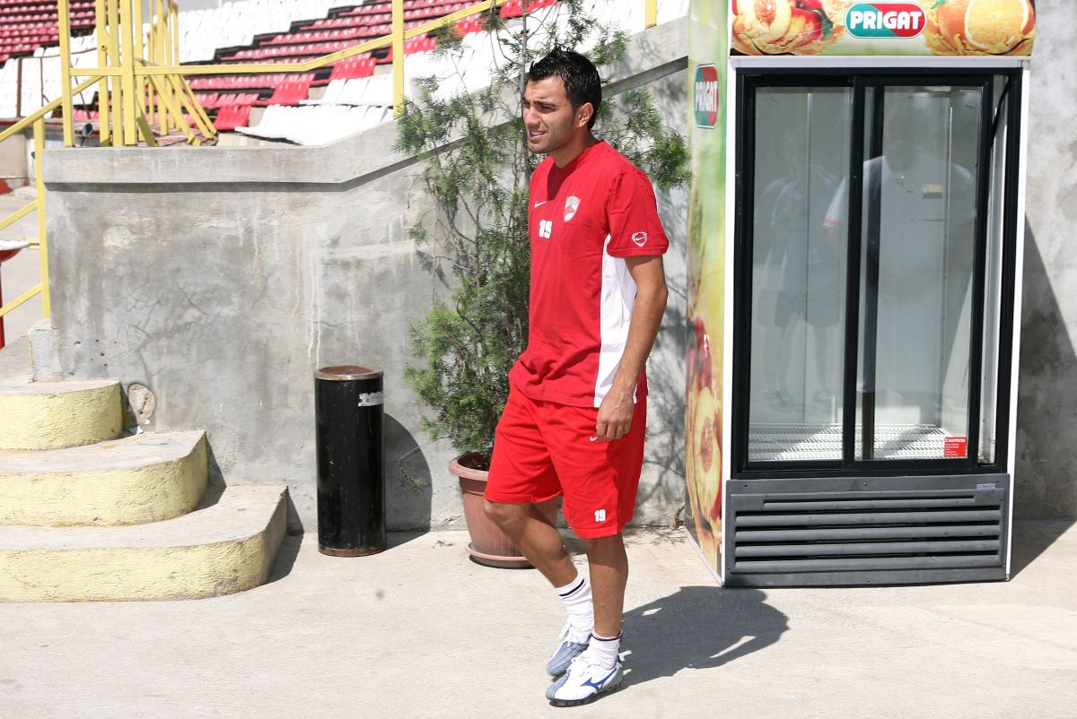 Ilie Iordache, fostul talent capricios din Liga 1: imagini din carieră (Partea I)