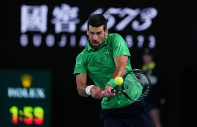 Novak Djokovic vrea un nou record al lui Federer și le transmite un mesaj lui Alcaraz și Sinner: „Mai am foc în mine!”