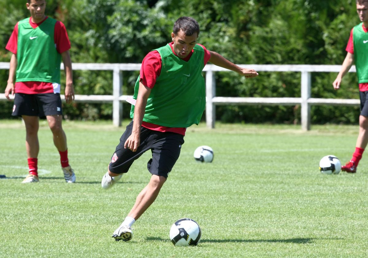 Ilie Iordache, fostul talent capricios din Liga 1: imagini din carieră (Partea I)