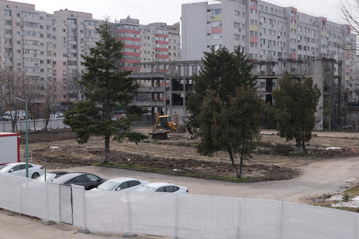 Stadion Dinamo