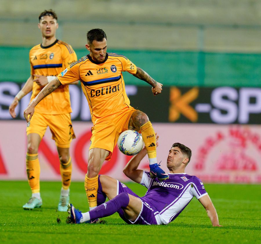 Paradoxul lui Marius Marin: „Copilul devenit bărbat la Pisa e un jucător esențial pentru noul antrenor, dar...”