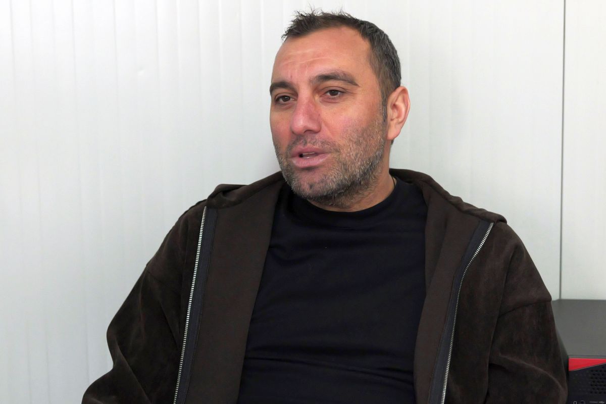 Ilie Iordache, în interviul acordat Gazetei: ieri talent răzvrătit, azi dezvoltator imobiliar