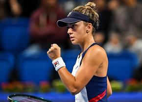 Jaqueline Cristian este în turul al doilea la Indian Wells » A câștigat dramatic în decisiv, după aproape 3 ore de joc