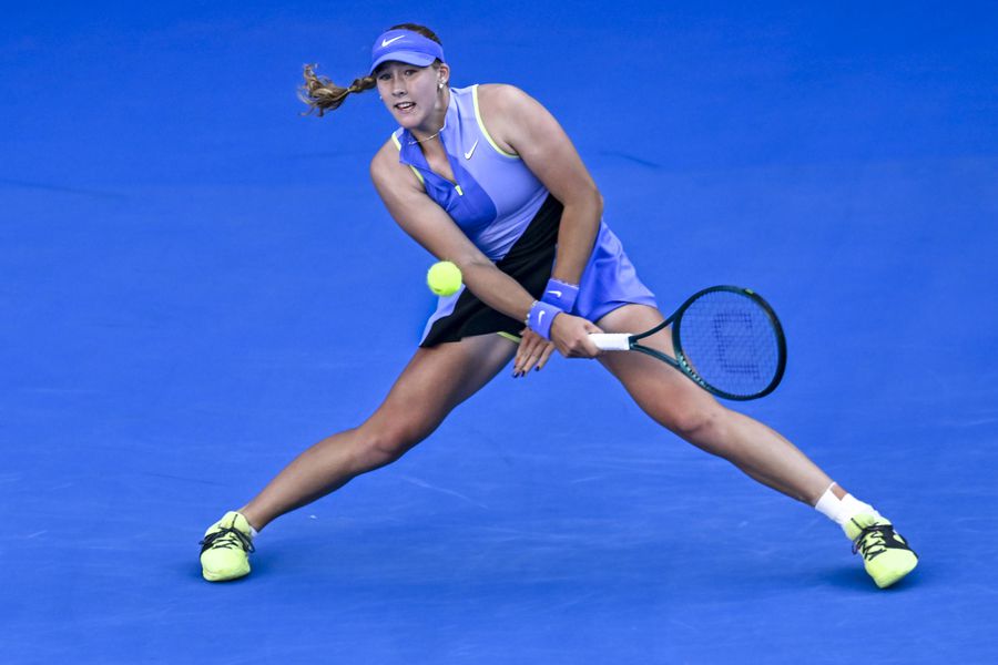 Mirra Andreeva, campioana en-titre de la Indian Wells: „Sunt foarte emoționată să fiu campioana în exercițiu”