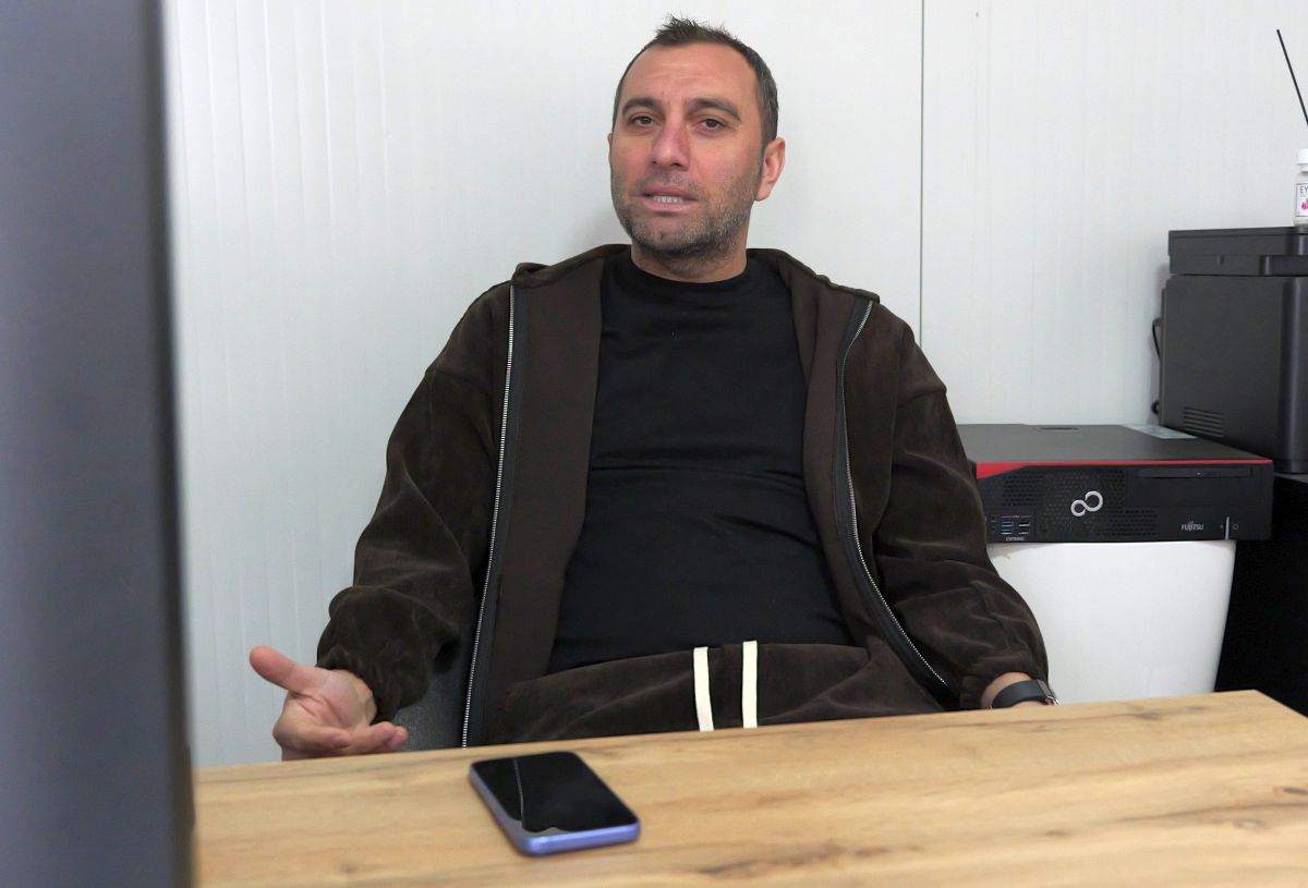 Ilie Iordache, în interviul acordat Gazetei: ieri talent răzvrătit, azi dezvoltator imobiliar