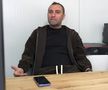 La 40 de ani, fostul fotbalist Ilie Iordache e astăzi dezvoltator imobiliar / FOTO: Andrei Furnigă (GSP)