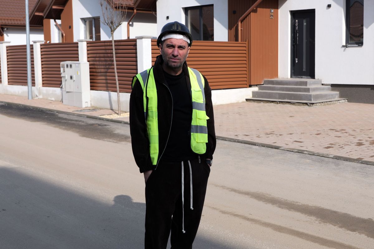 Ilie Iordache, în interviul acordat Gazetei: ieri talent răzvrătit, azi dezvoltator imobiliar