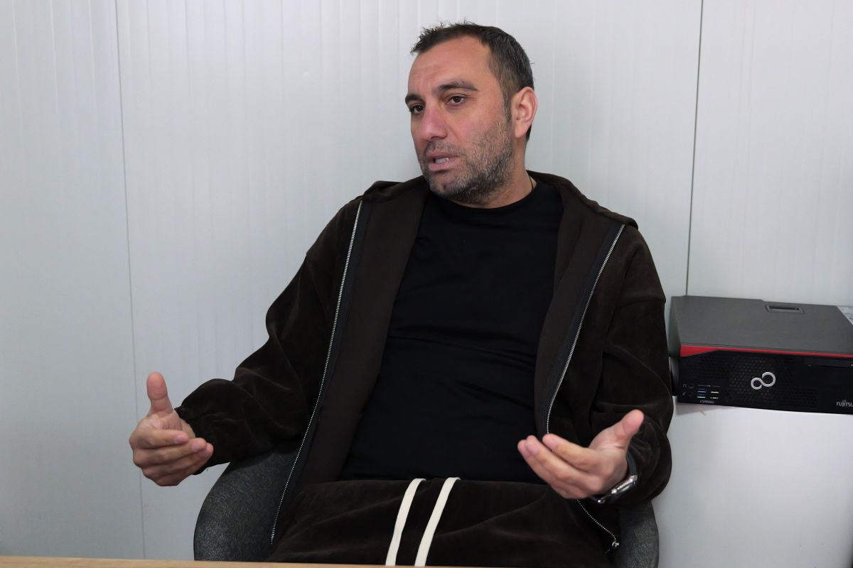 Ilie Iordache, în interviul acordat Gazetei: ieri talent răzvrătit, azi dezvoltator imobiliar