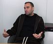 La 40 de ani, fostul fotbalist Ilie Iordache e astăzi dezvoltator imobiliar / FOTO: Andrei Furnigă (GSP)