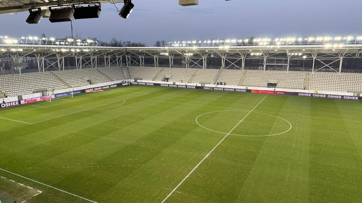 Înainte de Dinamo - Metalul Buzău, 5 martie 2026