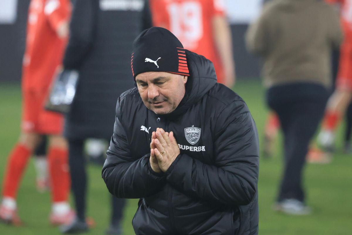 Ce s-a întâmplat imediat după Dinamo - Metalul Buzău