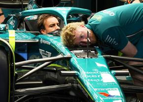 „Alonso își rupea mâinile în mașină!” » Dezvăluiri șocante de la Aston Martin, cu 3 zile înainte de startul Formulei 1