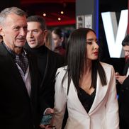 Gică Craioveanu și Olivia Odăianu, autoarea cărții care a inspirat filmul „Acel martie”