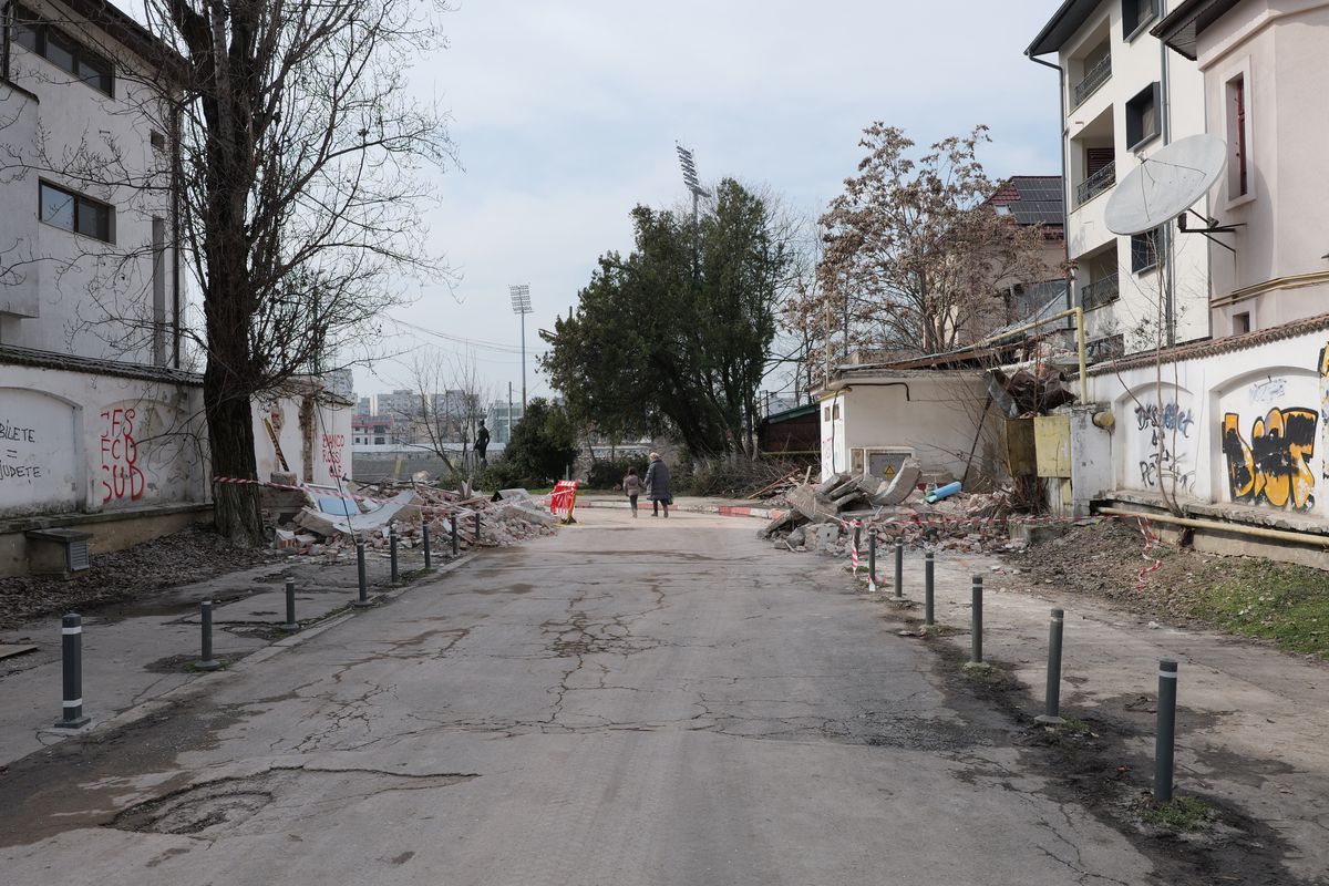 Ion Țiriac acuză o problemă uriașă la noul stadion Dinamo: „E cea mai mare prostie pe care am auzit-o!”