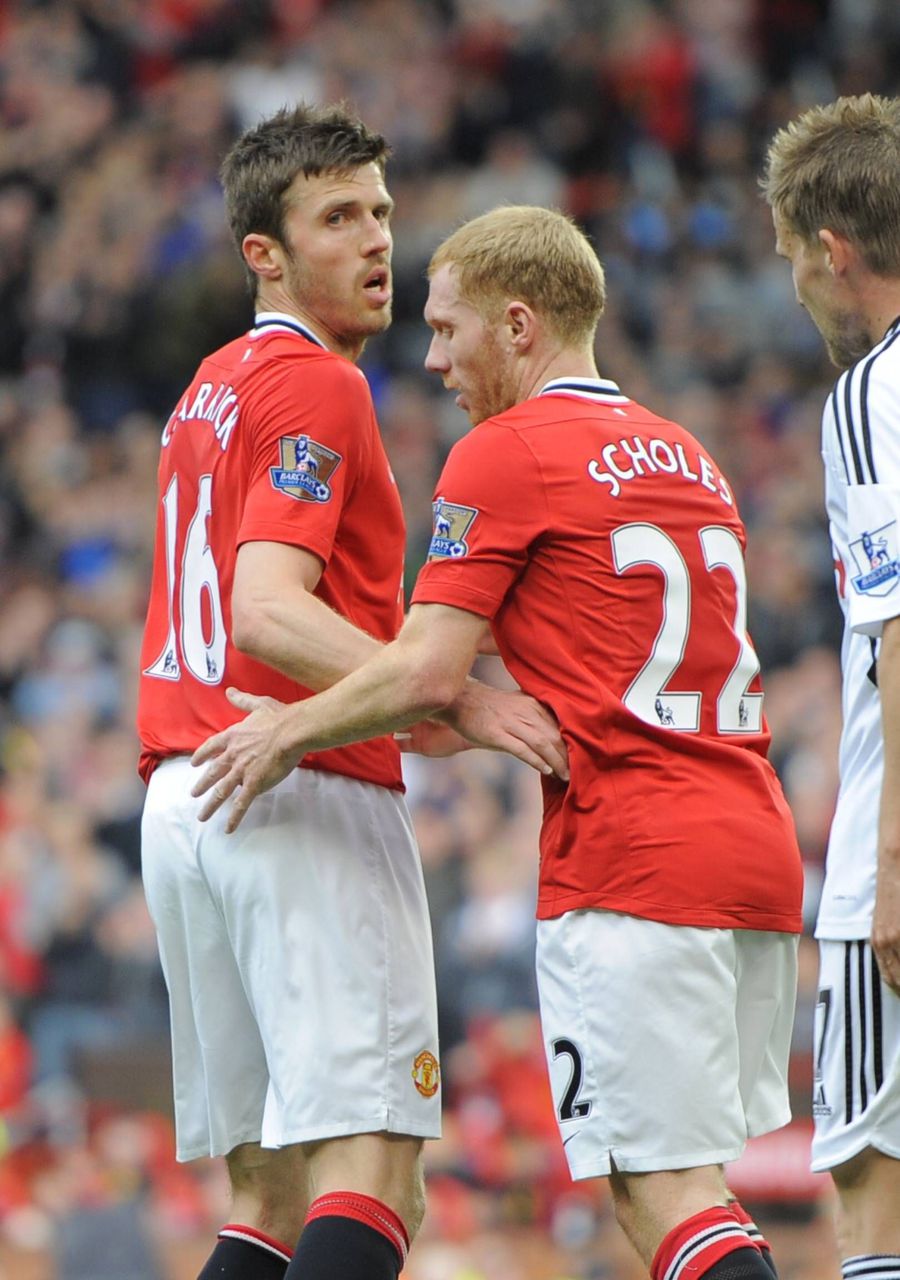 Paul Scholes nu-și menajează fostul coechipier: „Are ceva special...a fost DE RAHAT”