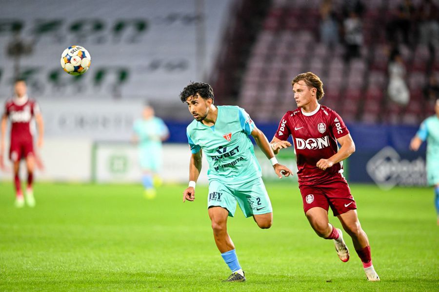 Situație nemaivăzută în Superliga » Titularul U21 a rămas liber de contract la început de martie