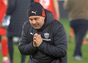 Ce s-a întâmplat la final pe „Arc” » Alt Florentin Petre, când a fost chemat să înjure Steaua! + Buzoienii au trecut la ironii: „Marea echipă Dinamo...”