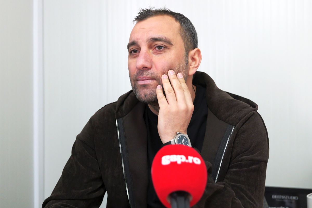 Ilie Iordache, în interviul acordat Gazetei: ieri talent răzvrătit, azi dezvoltator imobiliar