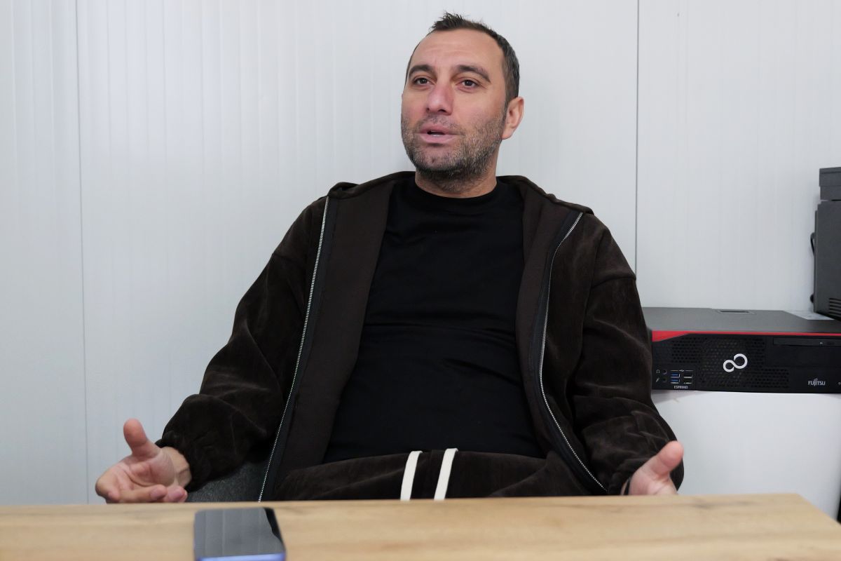 Ilie Iordache, în interviul acordat Gazetei: ieri talent răzvrătit, azi dezvoltator imobiliar