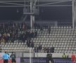Ultrașii din PCH au părăsit stadionul / Foto: Ionuț Iordache (GSP)