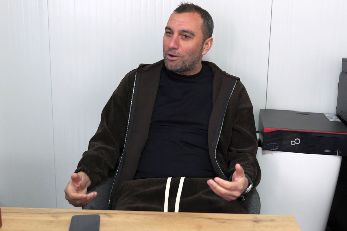 Ilie Iordache, în interviul acordat Gazetei: ieri talent răzvrătit, azi dezvoltator imobiliar