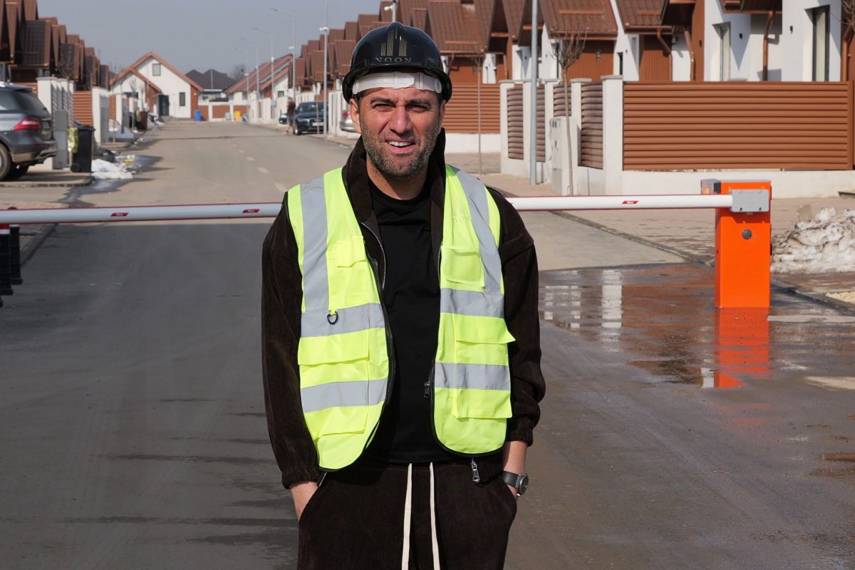 Ilie Iordache, în interviul acordat Gazetei: ieri talent răzvrătit, azi dezvoltator imobiliar