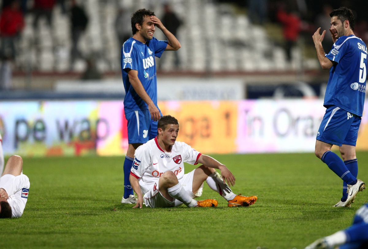 Ilie Iordache, fostul talent capricios din Liga 1: imagini din carieră (Partea I)