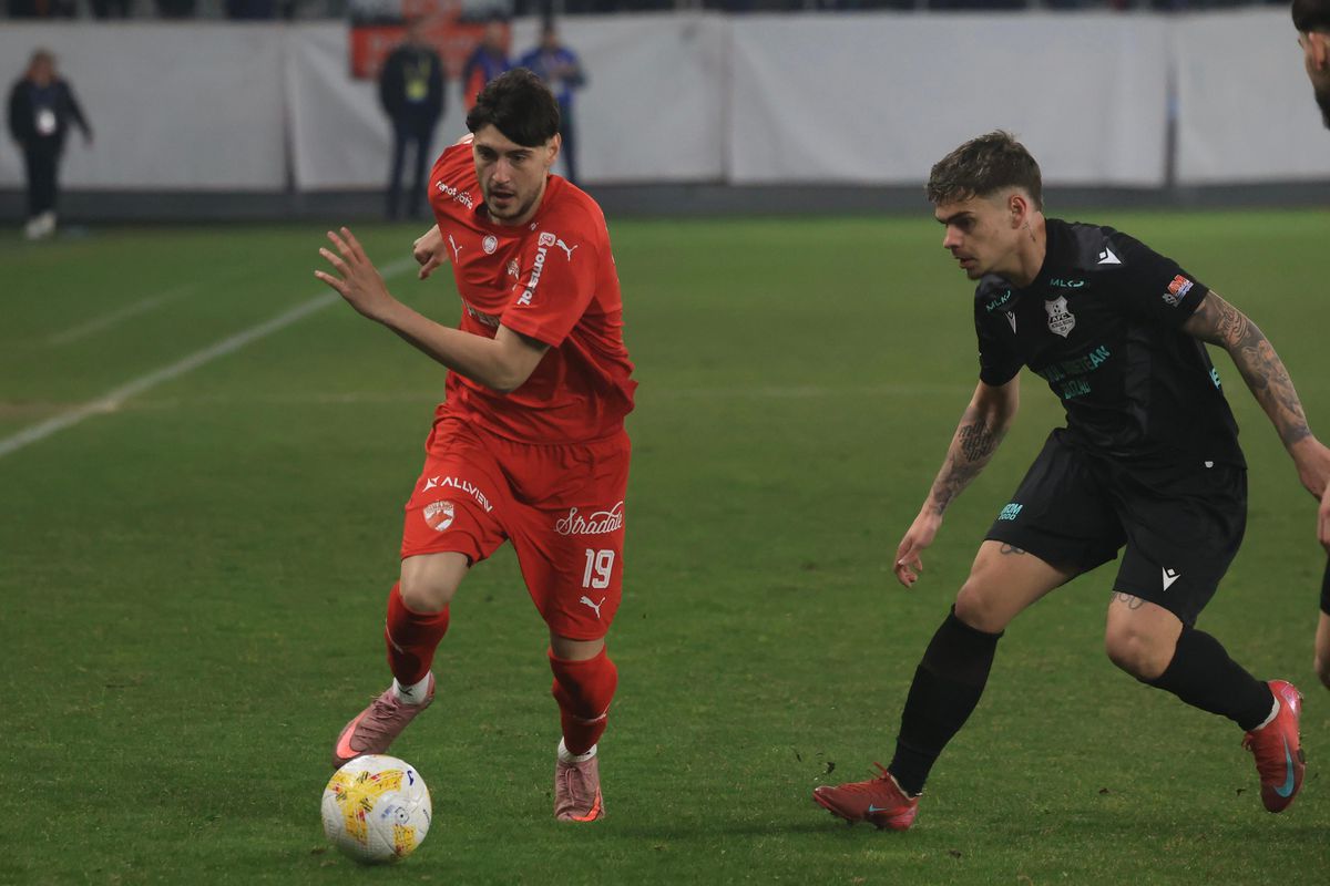 Dinamo - Metalul Buzău, duel în sferturile Cupei României Betano