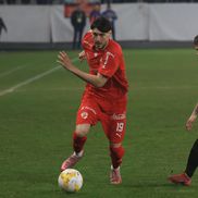 Dinamo - Metalul Buzău // FOTO: Ionuț Iordache (GSP)