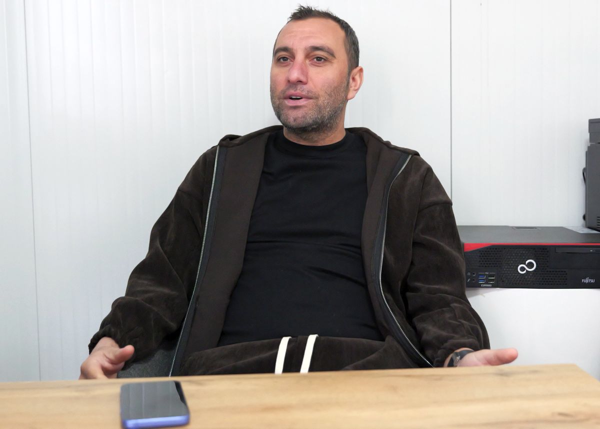 Ilie Iordache, în interviul acordat Gazetei: ieri talent răzvrătit, azi dezvoltator imobiliar