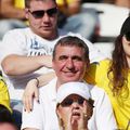 Gică Hagi, alături de Kira. Foto: Imago Images