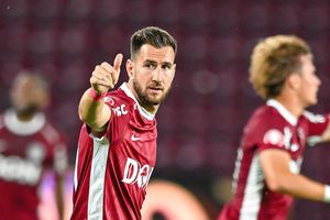 Calificat în play-off cu CFR Cluj, Adrian Păun a numit favorita la titlu: „Cea mai puternică din campionat. De departe!”