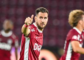 Calificat în play-off cu CFR Cluj, Adrian Păun a numit favorita la titlu: „Cea mai puternică din campionat. De departe!”