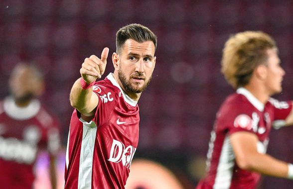 Calificat în play-off cu CFR Cluj, Adrian Păun a numit favorita la titlu: „Cea mai puternică din campionat. De departe!”