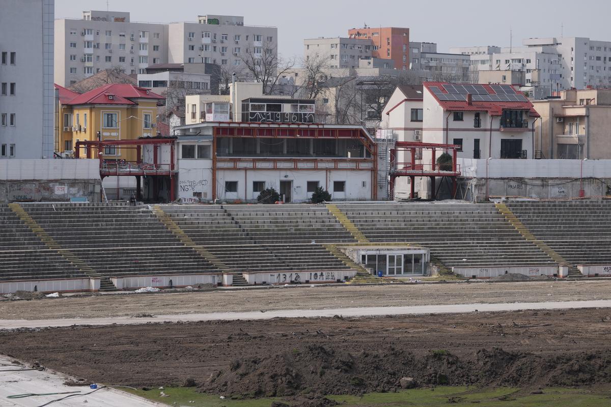 Stadion Dinamo