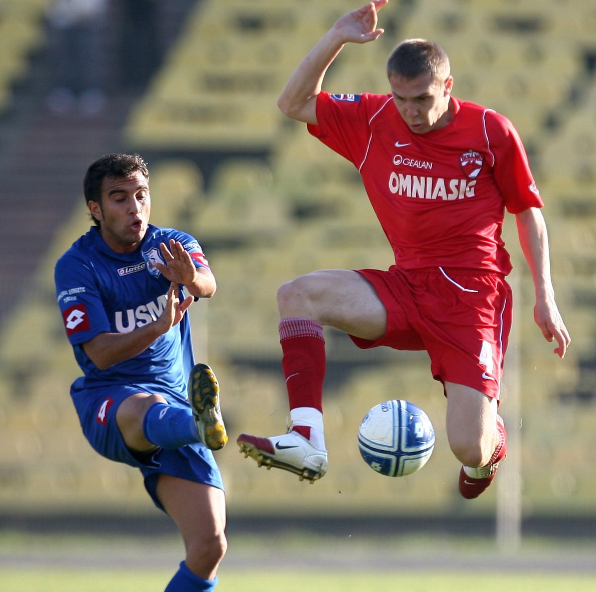 Ilie Iordache, fostul talent capricios din Liga 1: imagini din carieră (Partea I)